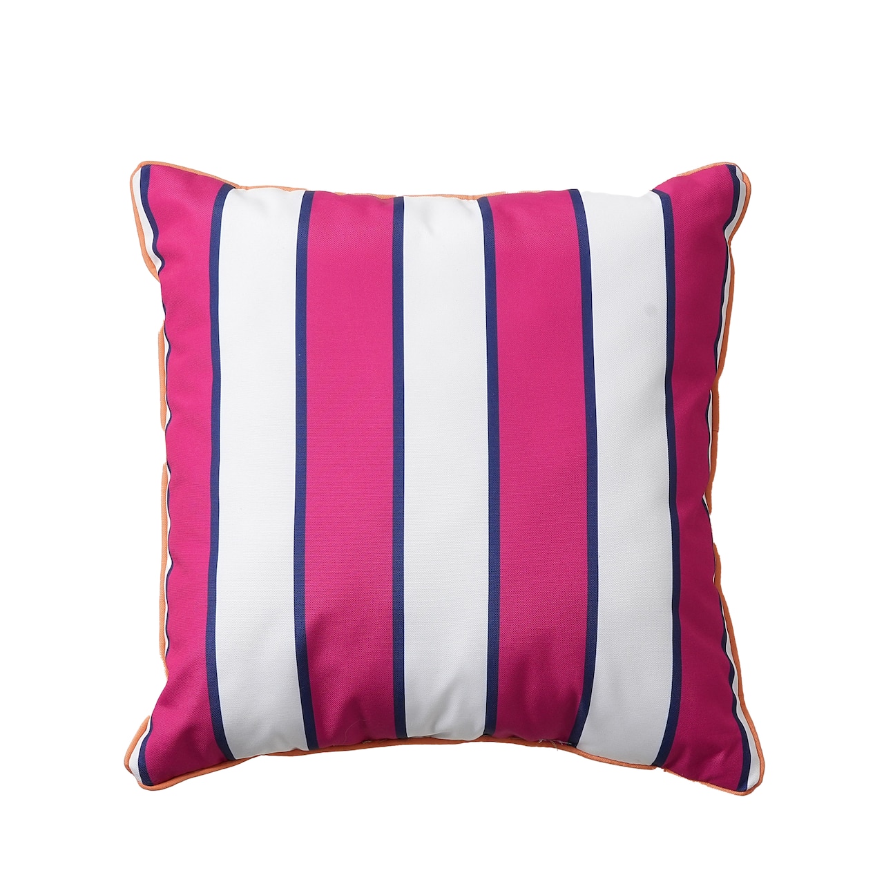 18" Striped Outdoor Pillow by Ashland®